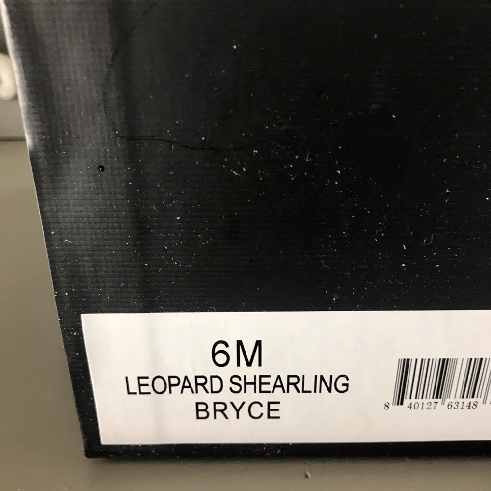 💝NWT GENUINE WOOL SHEARLING SANDALS SLIPPERS SLIDES J SLIDES💝 - Picture 8 of 12